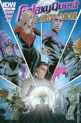 Galaxy Quest - The Journey Continues