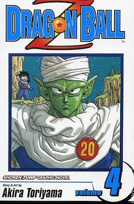 Dragon Ball Z - Shonen Jump Graphic Novel (Softcover 200 pp) #4