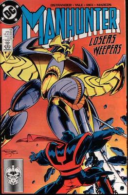 Manhunter (Vol. 1 1988-1990) #12