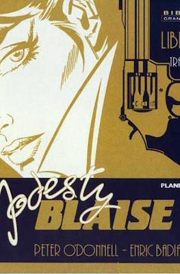 Modesty Blaise. Biblioteca Grandes del Cómic #9