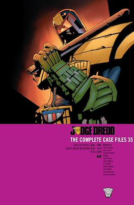 Judge Dredd: The Complete Case Files #35