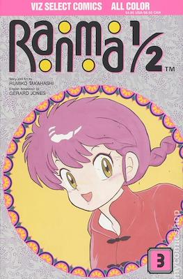 Ranma 1/2 Part One #3