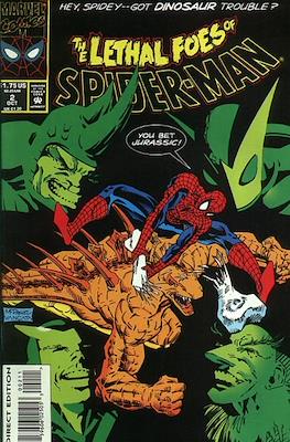 The Lethal Foes of Spider-Man Vol 1 #2