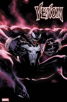 Venom Vol. 5 (2021-Variant Covers) #2.1