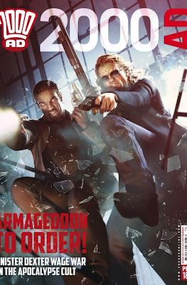 2000 AD #1876