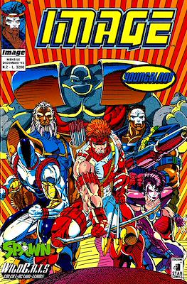 Image / Cyberforce #2