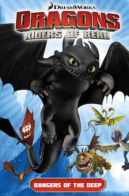Dragons: Riders of Berk #2