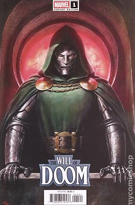 The Will of Doom (2025- Variant Cover) #1.1