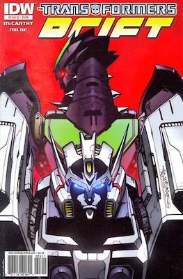 Transformers: Drift #3