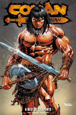 Conan The Barbarian #6