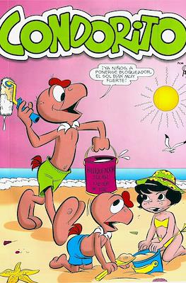 Condorito #829