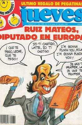 El Jueves #631
