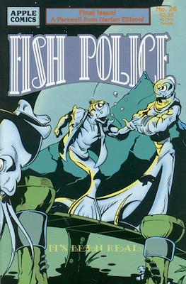 The Fish Police Vol.3 #26