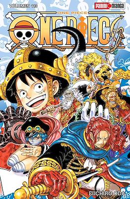 One Piece #113