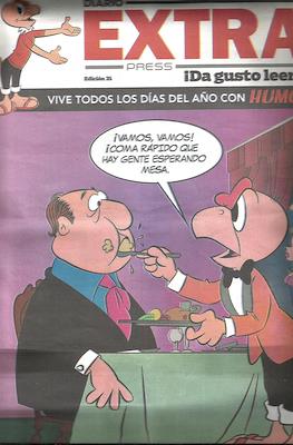 Diario Extra Press Condorito #35