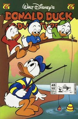 Donald Duck Adventures #45