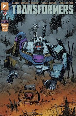 Transformers (2023 Variant Cover) #16