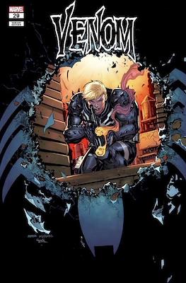 Venom Vol. 4 (2018-Variant Covers) #29.4