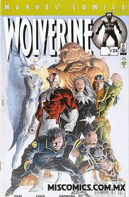 Wolverine #24