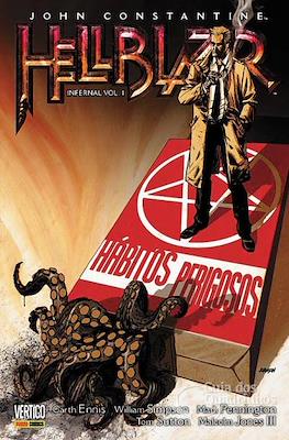 John Constantine, Hellblazer - Infernal #1