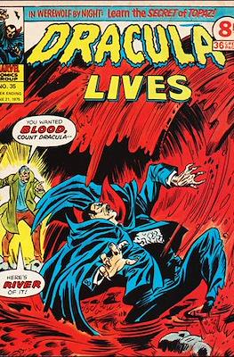 Dracula Lives #35