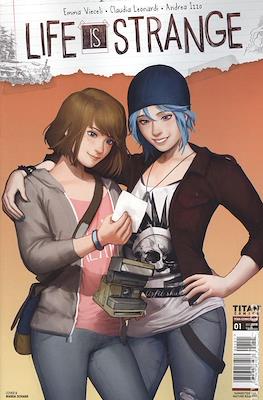 Life Is Strange (Variant Cover) #1.1