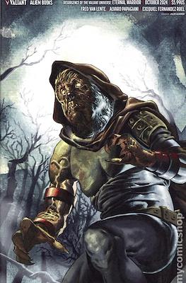 Resurgence Of The Valiant Universe: Eternal Warrior (Variant Cover) #1.3