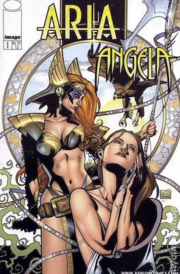 Aria Angela (2000 Variant Covers) #1.2
