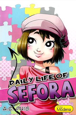 Daily Life of Sefora #1