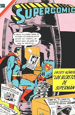Supermán - Supercomic (Grapa) #4