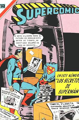 Supermán - Supercomic #4