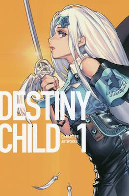 Destiny Child Character Artworks