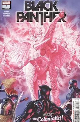 Black Panther Vol. 8 (2021-2023) (Comic Book) #9