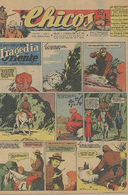 Chicos (1938-1950) #364