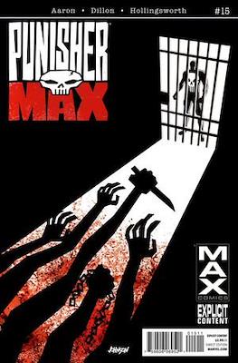 Punisher Max (2010 - 2012) #15