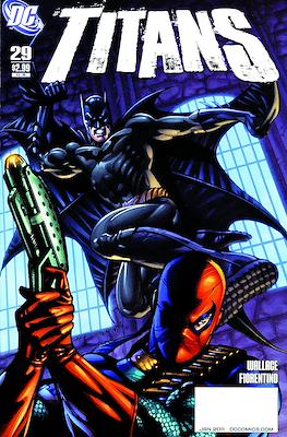 Titans Vol. 2 (2008-2011) (Comic Book 32-40 pp) #29