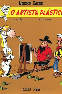 Lucky Luke 1ª série #18