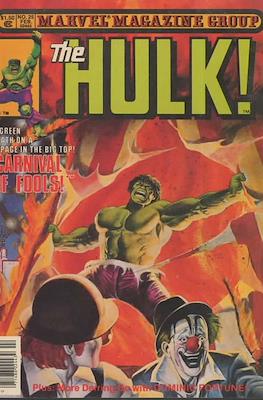 The Hulk! (Magazine) #25