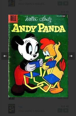 Andy Panda (1953-1962) #37