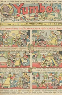 Yumbo (1934) #113