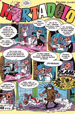 Mortadelo #587
