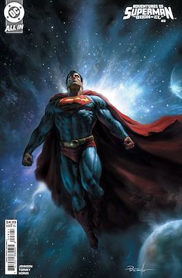 Adventures of Superman: The Book of El (2025-Variant Covers) #8