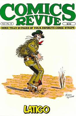 Comics Review / Comics Revue #15