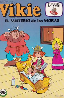 Vikie, el vikingo de la tele #69