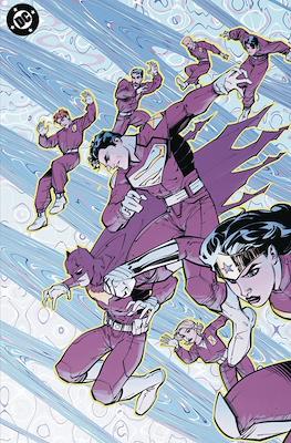 Challengers of the Unknown Vol. 5 (2024-Variant Covers) #1.3