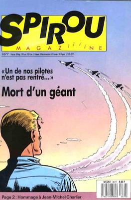 Le journal de Spirou #2677