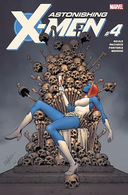 Astonishing X-Men (2018-) #4