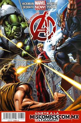 Los Vengadores / The Avengers (2013-2015) (Grapa) #5