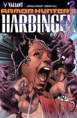 Armor Hunters Harbinger (Comic Book) #2