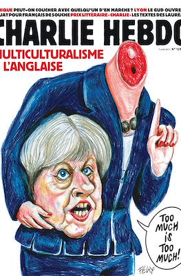 Charlie Hebdo #1298